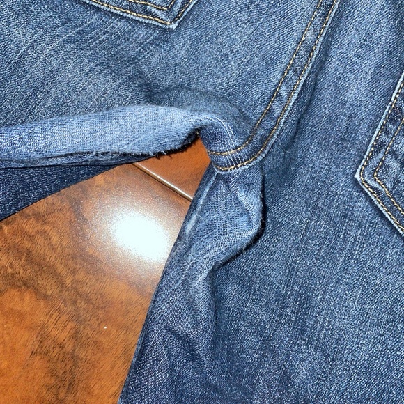 7FAM A-pocket mid rise jeans - Picture 7 of 7